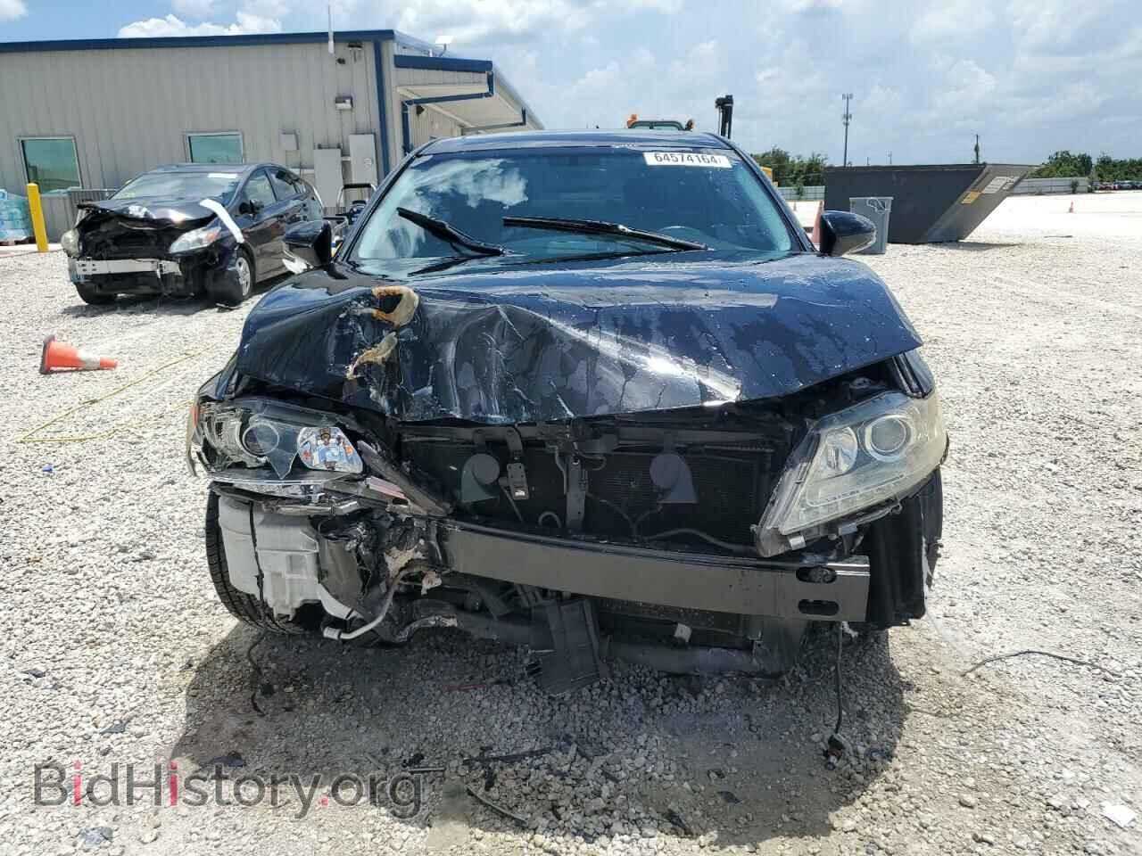 2013 LEXUS ES350 - VIN: JTHBK1GG9D2049086 - Фото 5