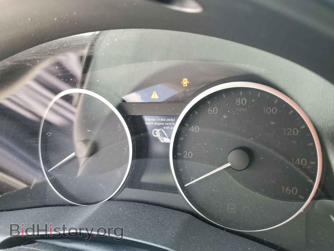 2013 LEXUS ES350 - VIN: JTHBK1GG9D2049086 - Фото 9