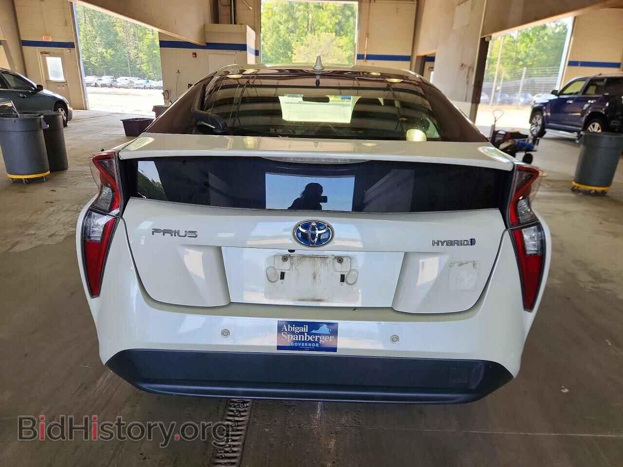 2017 TOYOTA PRIUS - VIN: JTDKBRFU0H3559401 - Photo 6