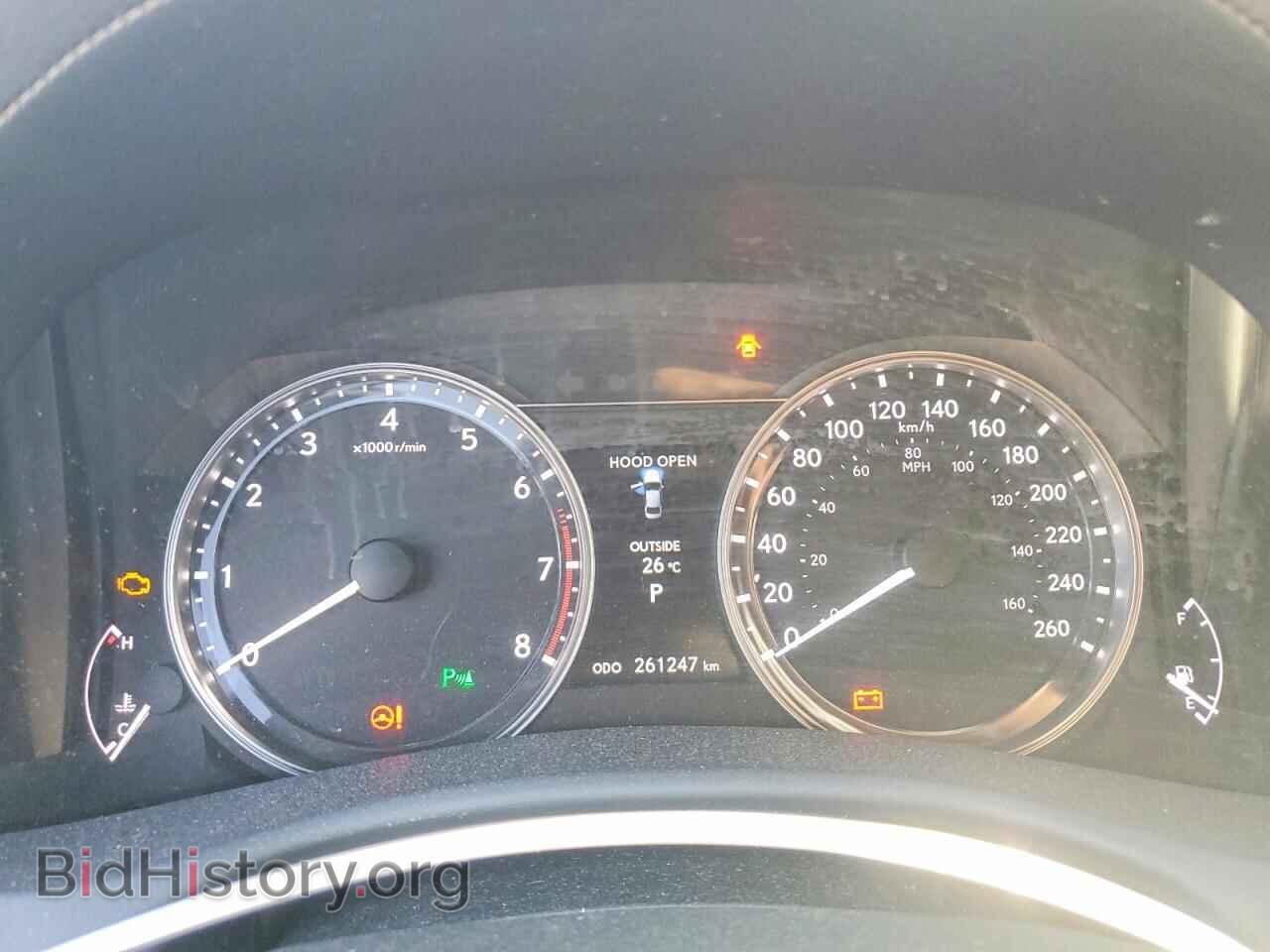 2015 LEXUS GS350 - VIN: JTHCE1BL4FA002704 - Photo 9