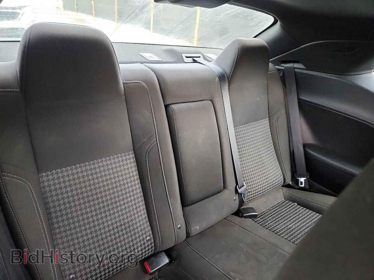 2017 DODGE CHALLENGER - VIN: 2C3CDZBT4HH531226 - Photo 10