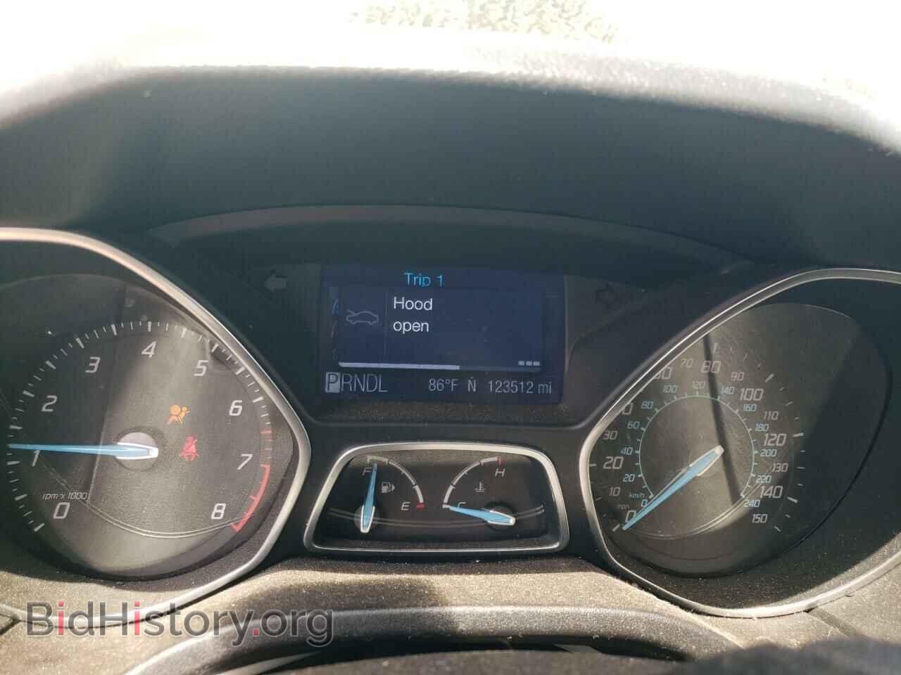 2012 FORD FOCUS - VIN: 1FAHP3F29CL271902 - Фото 9