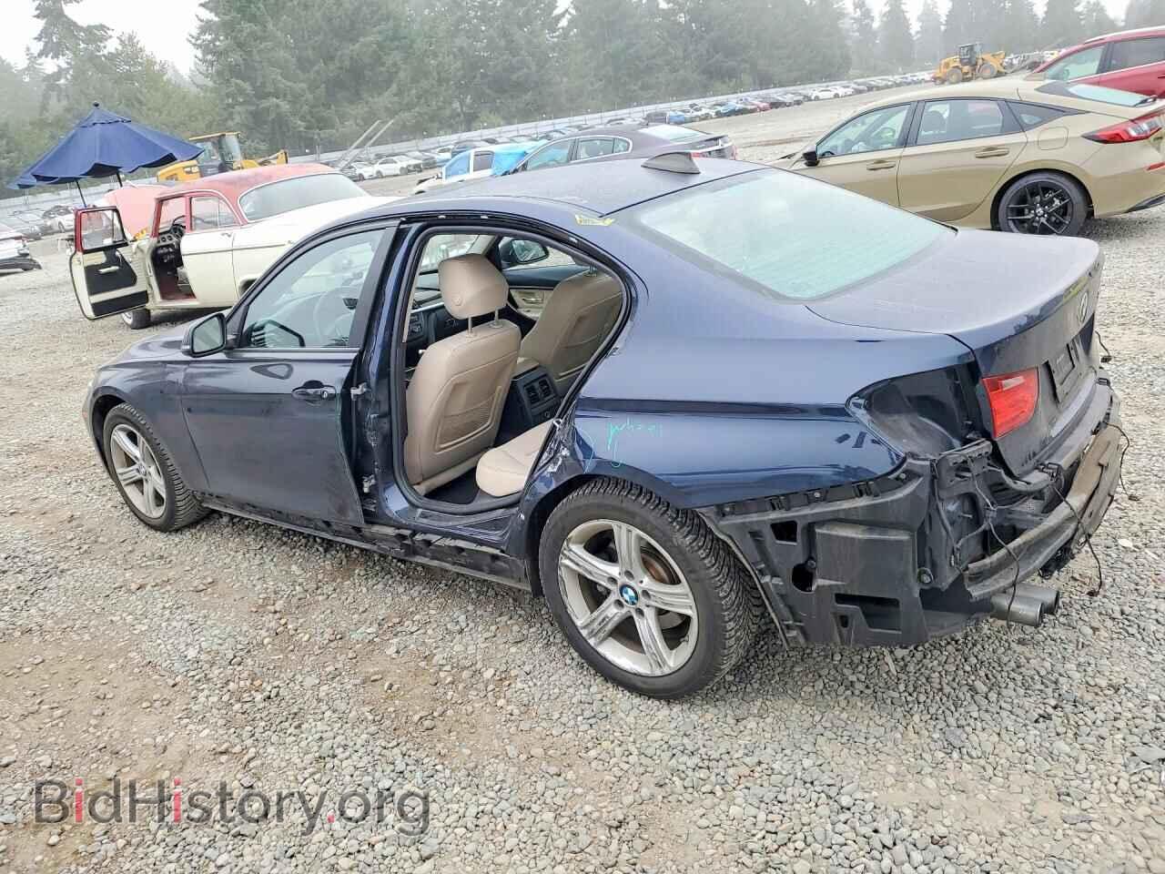 2015 BMW 3 SERIES - VIN: WBA3A5G59FNS85394 - Photo 2