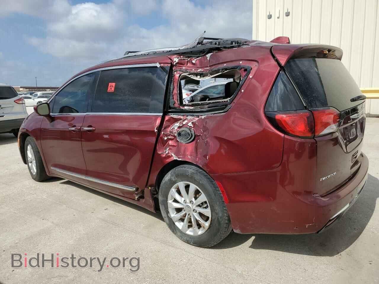 2019 CHRYSLER PACIFICA - VIN: 2C4RC1BGXKR613007 - Photo 2