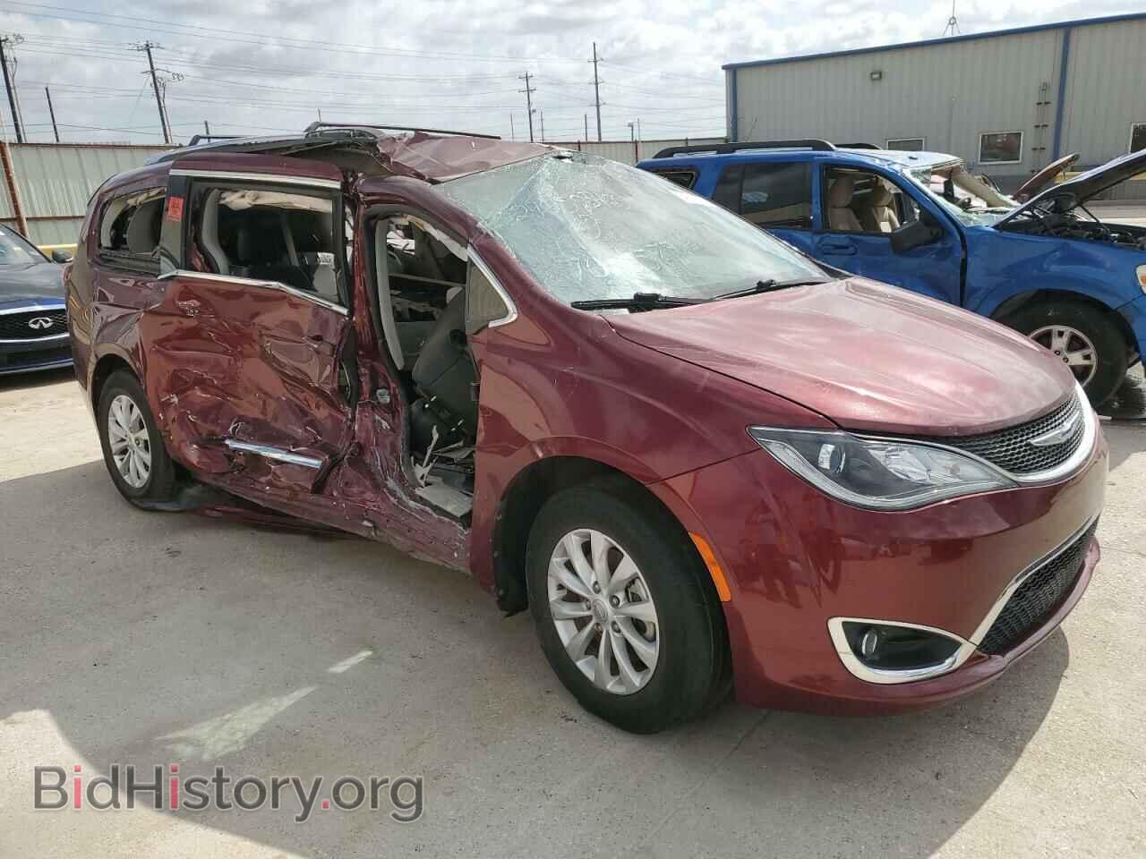 2019 CHRYSLER PACIFICA - VIN: 2C4RC1BGXKR613007 - Photo 4