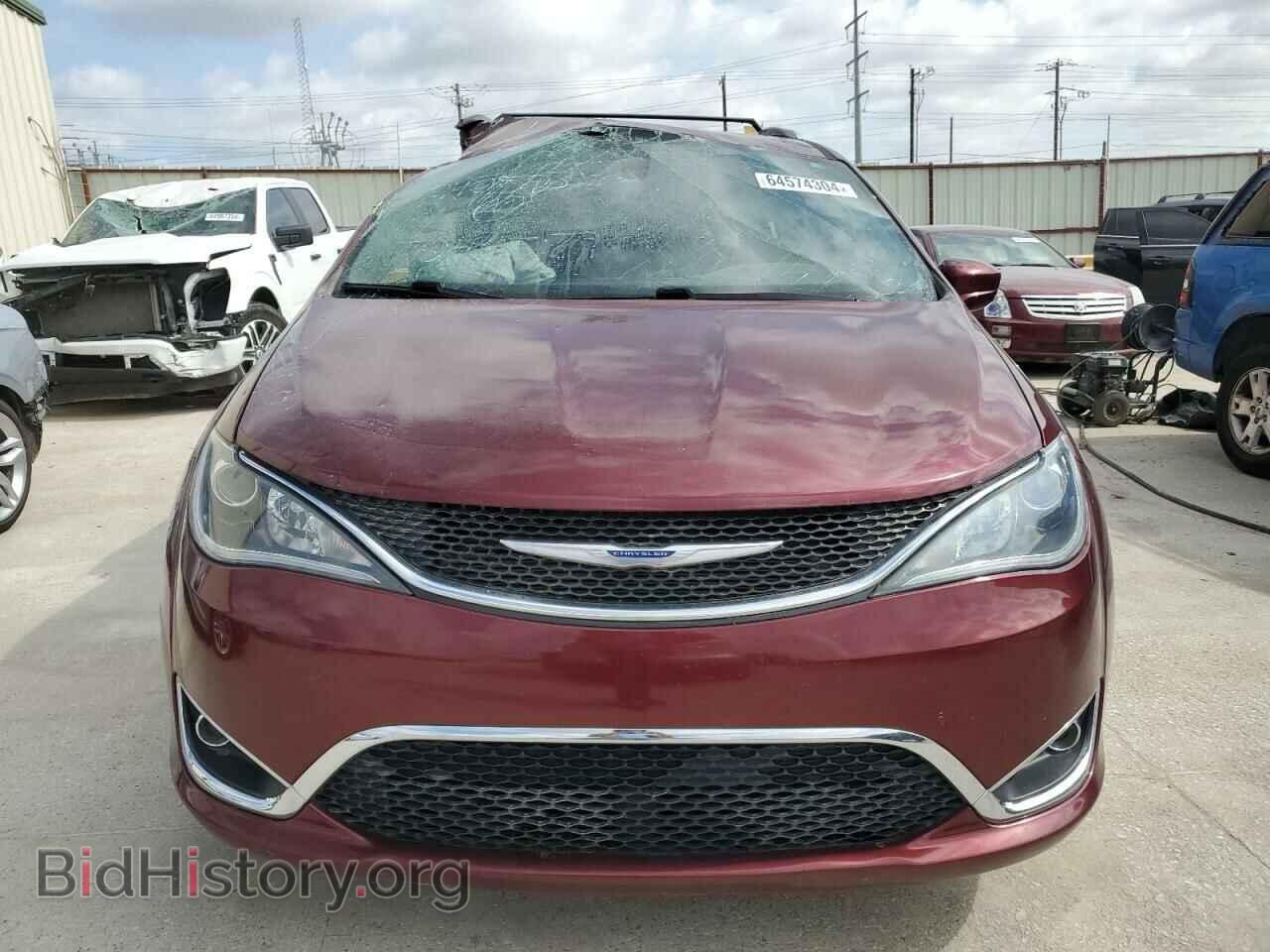 2019 CHRYSLER PACIFICA - VIN: 2C4RC1BGXKR613007 - Photo 5