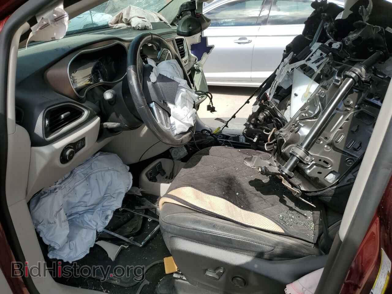 2019 CHRYSLER PACIFICA - VIN: 2C4RC1BGXKR613007 - Photo 7