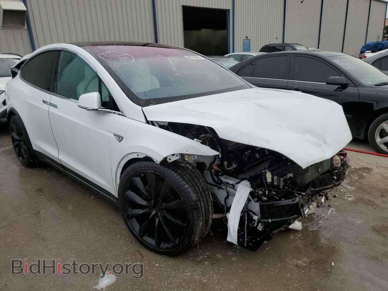 Photo 5YJXCBE28GF008113 - TESLA MODEL X 2016