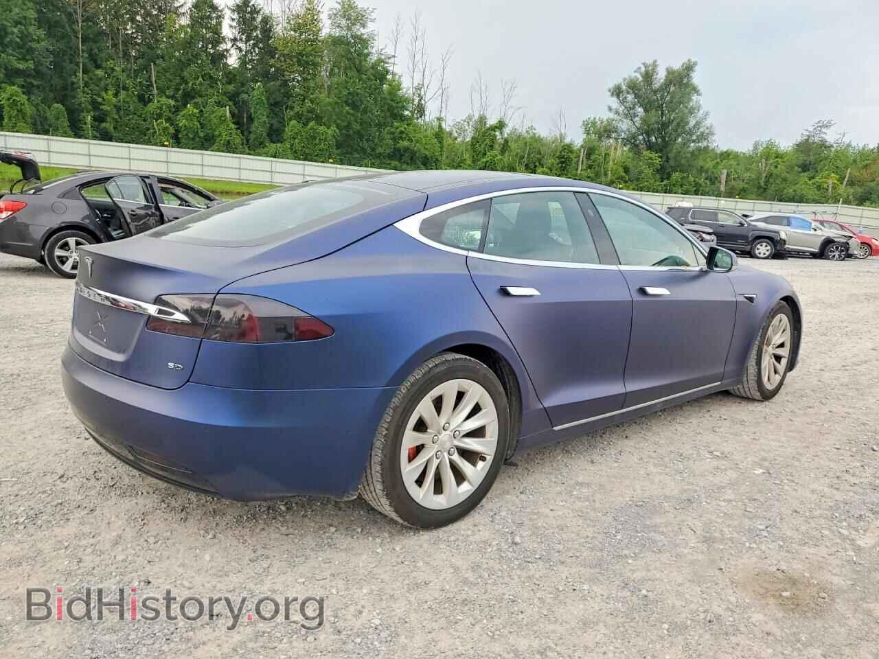 2017 TESLA MODEL S - VIN: 5YJSA1E24HF198990 - Photo 3