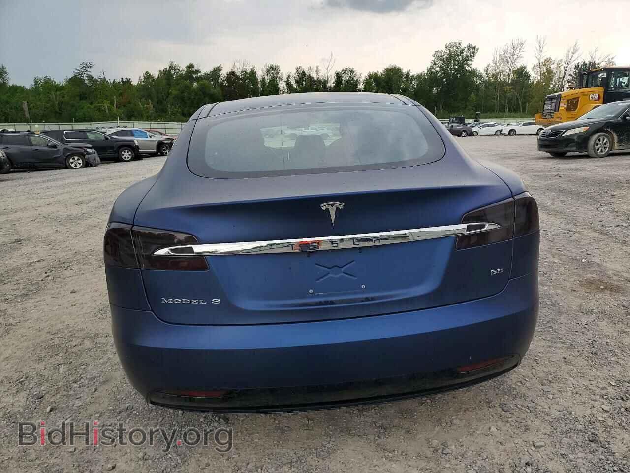 2017 TESLA MODEL S - VIN: 5YJSA1E24HF198990 - Photo 6