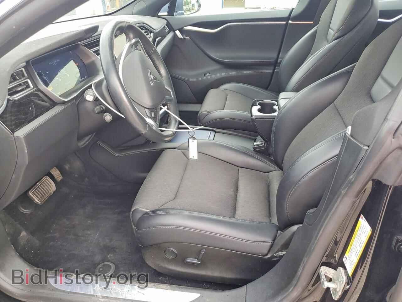 2017 TESLA MODEL S - VIN: 5YJSA1E24HF198990 - Photo 7