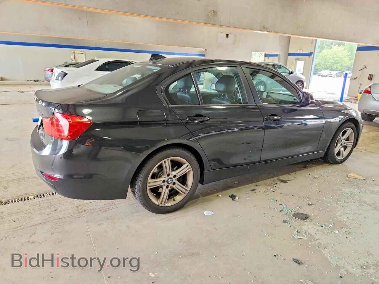 2015 BMW 3 SERIES - VIN: WBA3B5G50FNS17708 - Photo 3