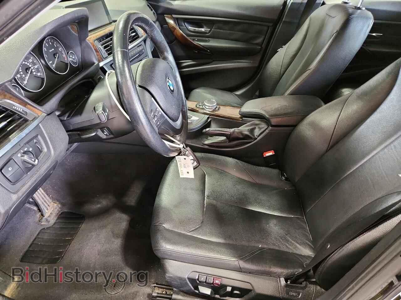 2015 BMW 3 SERIES - VIN: WBA3B5G50FNS17708 - Photo 7