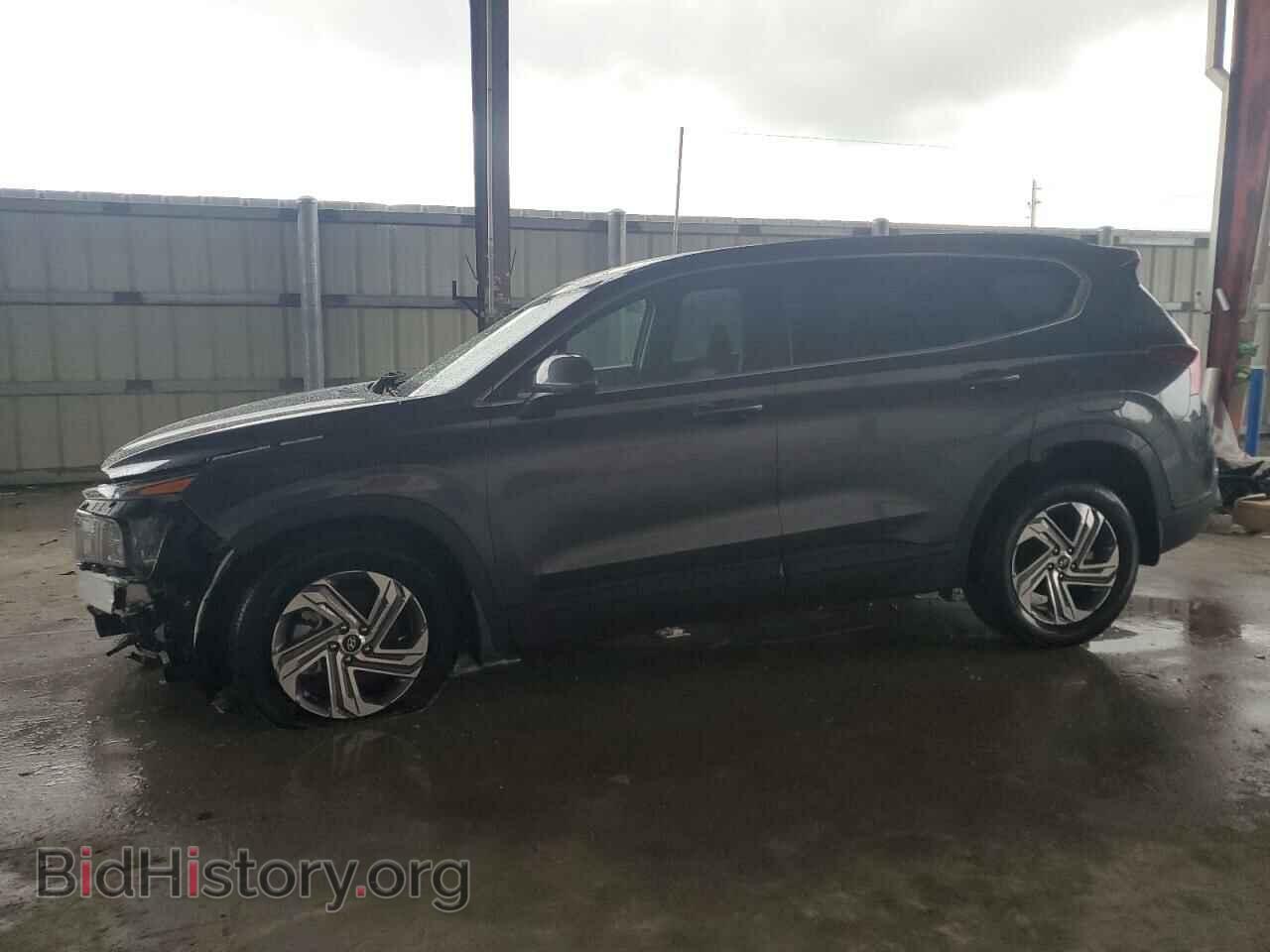 Фотография 5NMS14AJ7PH653956 - HYUNDAI SANTA FE 2023