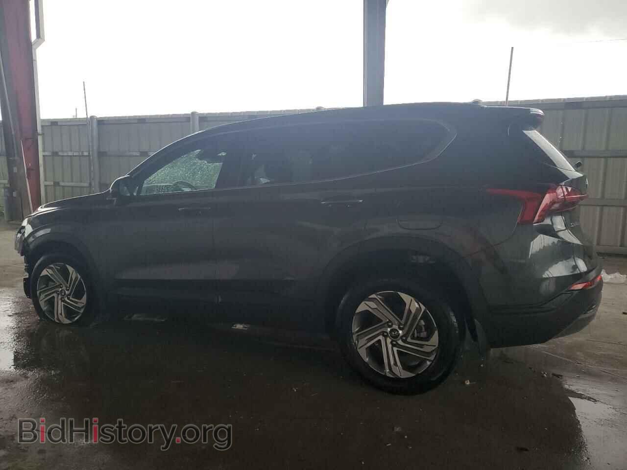2023 HYUNDAI SANTA FE - VIN: 5NMS14AJ7PH653956 - Фото 2