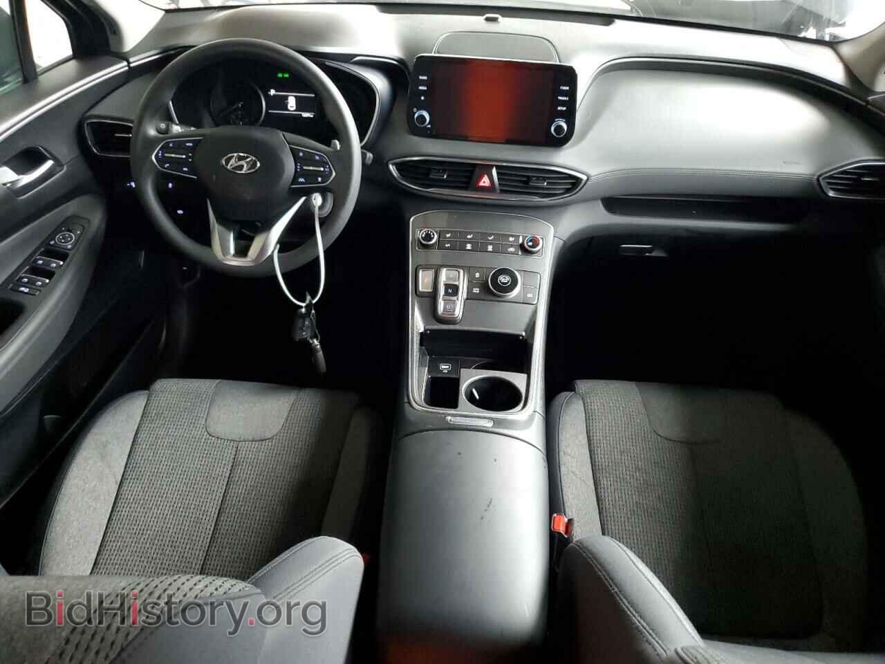 2023 HYUNDAI SANTA FE - VIN: 5NMS14AJ7PH653956 - Фото 8