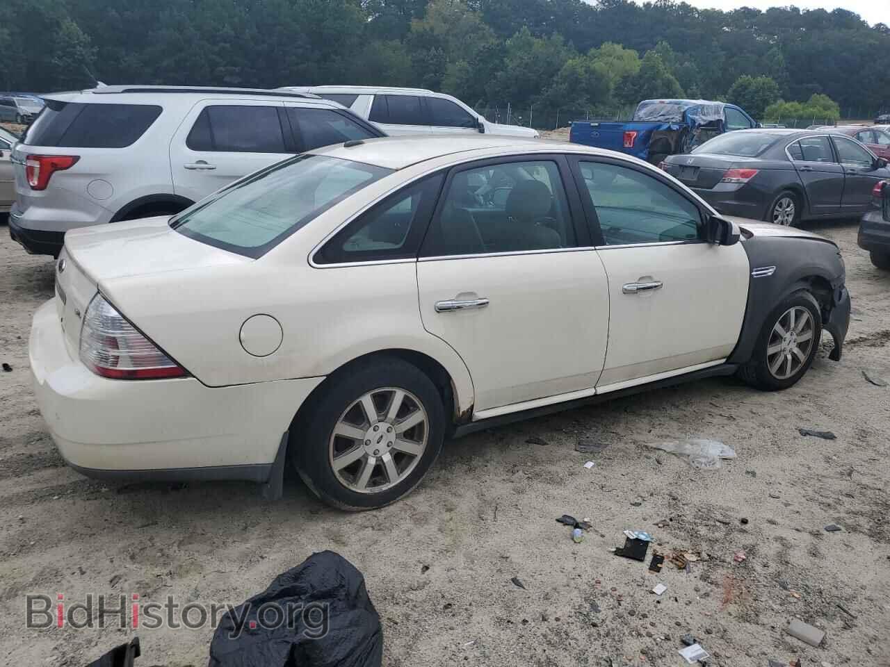 2009 FORD ALL Models - VIN: 1FAHP24W69G116046 - Фото 3