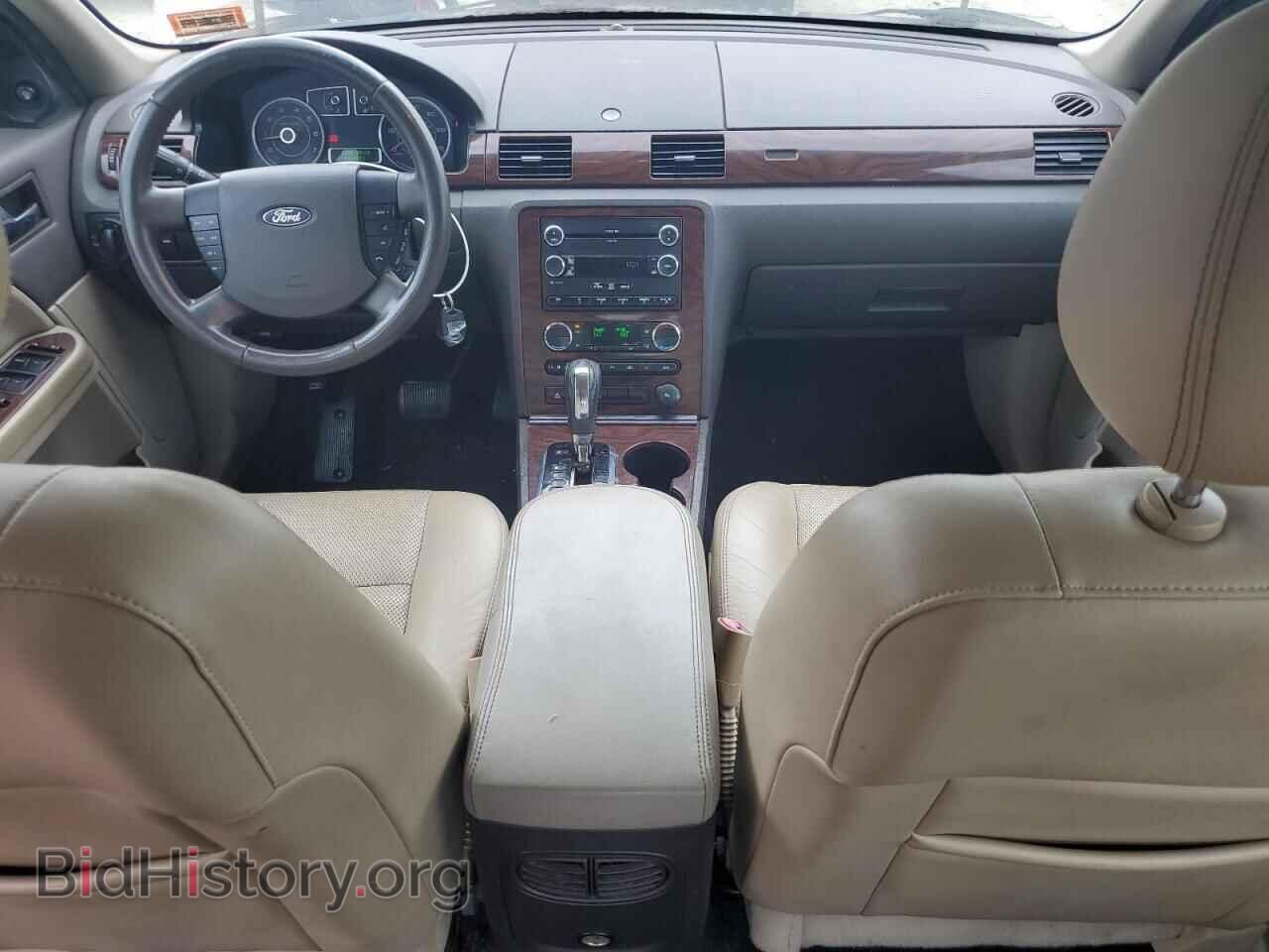2009 FORD ALL Models - VIN: 1FAHP24W69G116046 - Фото 8