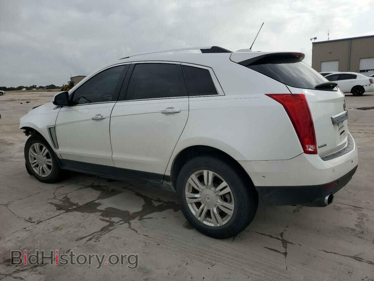 2015 CADILLAC SRX - VIN: 3GYFNBE38FS566865 - Фото 2