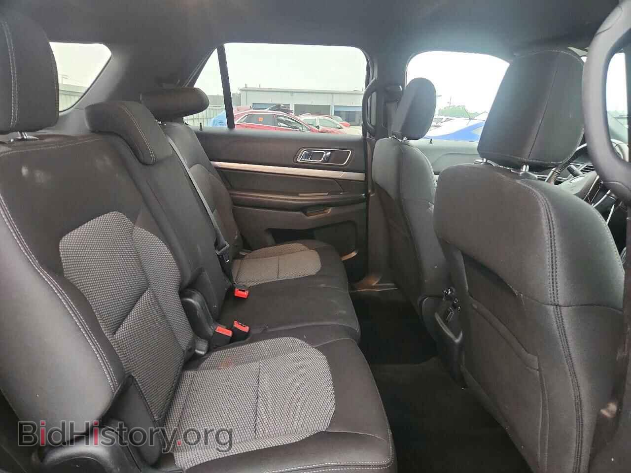 2018 FORD EXPLORER - VIN: 1FM5K7D89JGB97845 - Photo 11