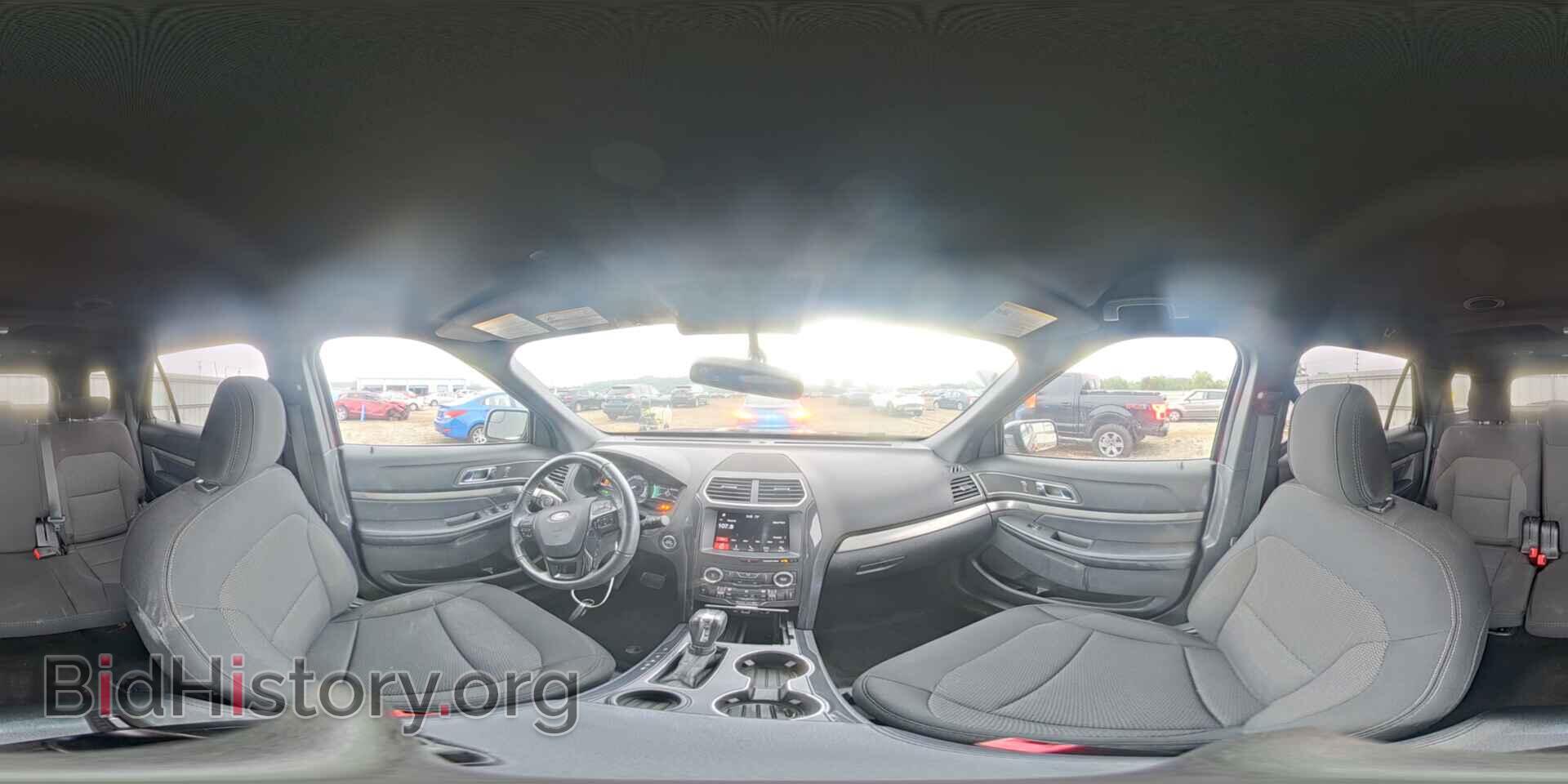 2018 FORD EXPLORER - VIN: 1FM5K7D89JGB97845 - Photo 15