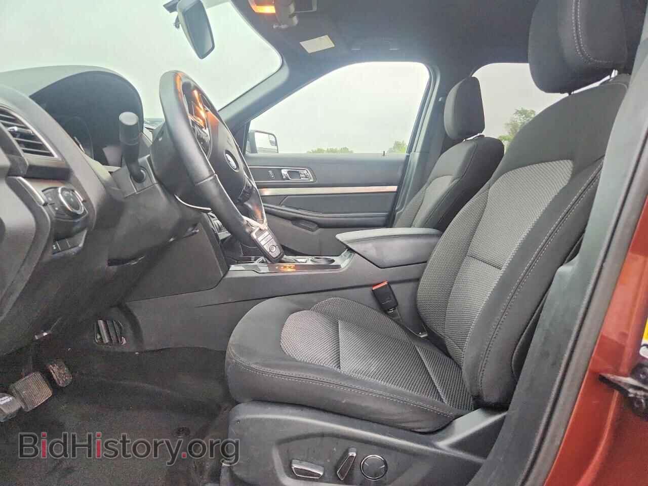 2018 FORD EXPLORER - VIN: 1FM5K7D89JGB97845 - Photo 7