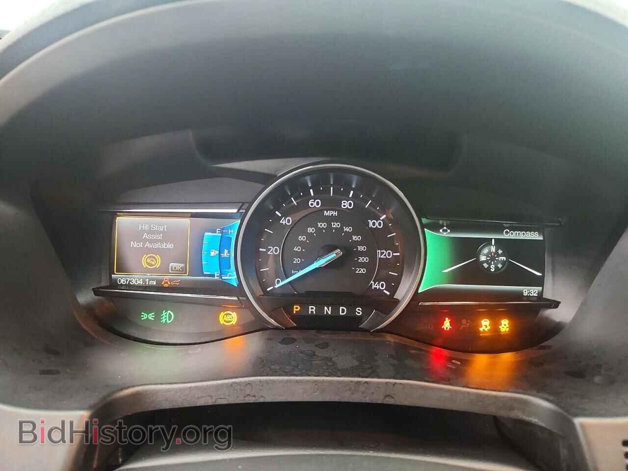 2018 FORD EXPLORER - VIN: 1FM5K7D89JGB97845 - Photo 9