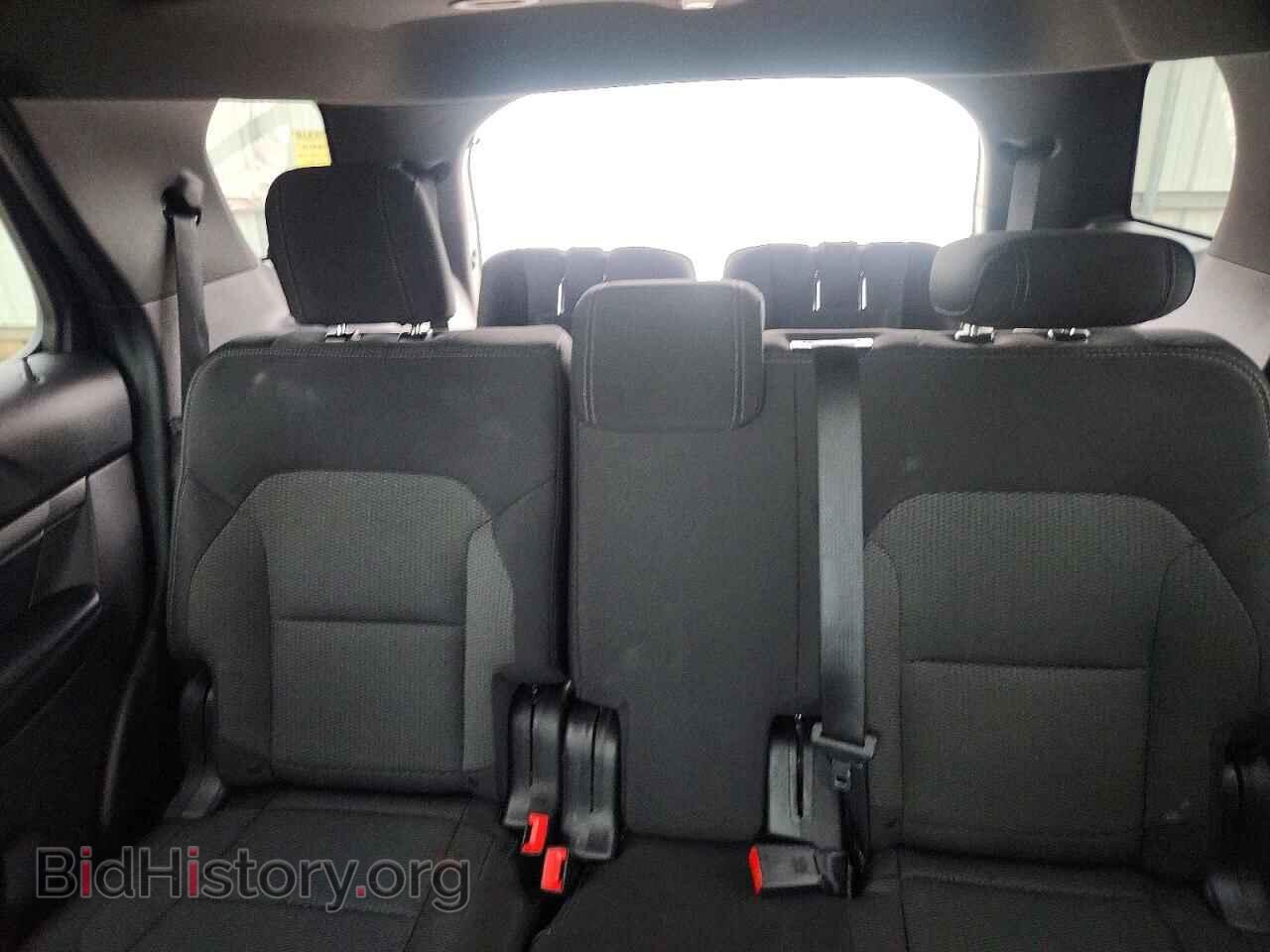 2018 FORD EXPLORER - VIN: 1FM5K7D89JGB97845 - Photo 10