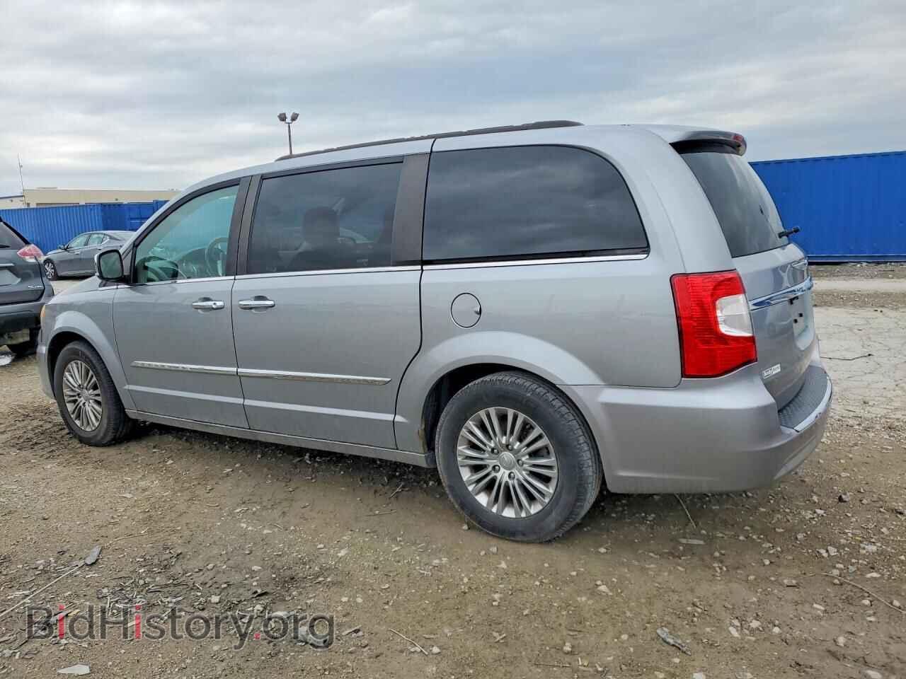 2015 CHRYSLER MINIVAN - VIN: 2C4RC1CG6FR506962 - Photo 2
