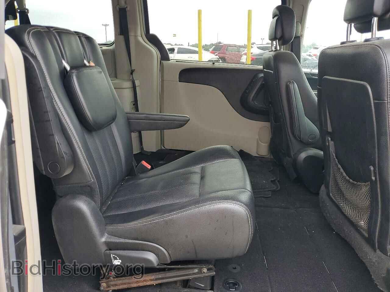 2015 CHRYSLER MINIVAN - VIN: 2C4RC1CG6FR506962 - Photo 11