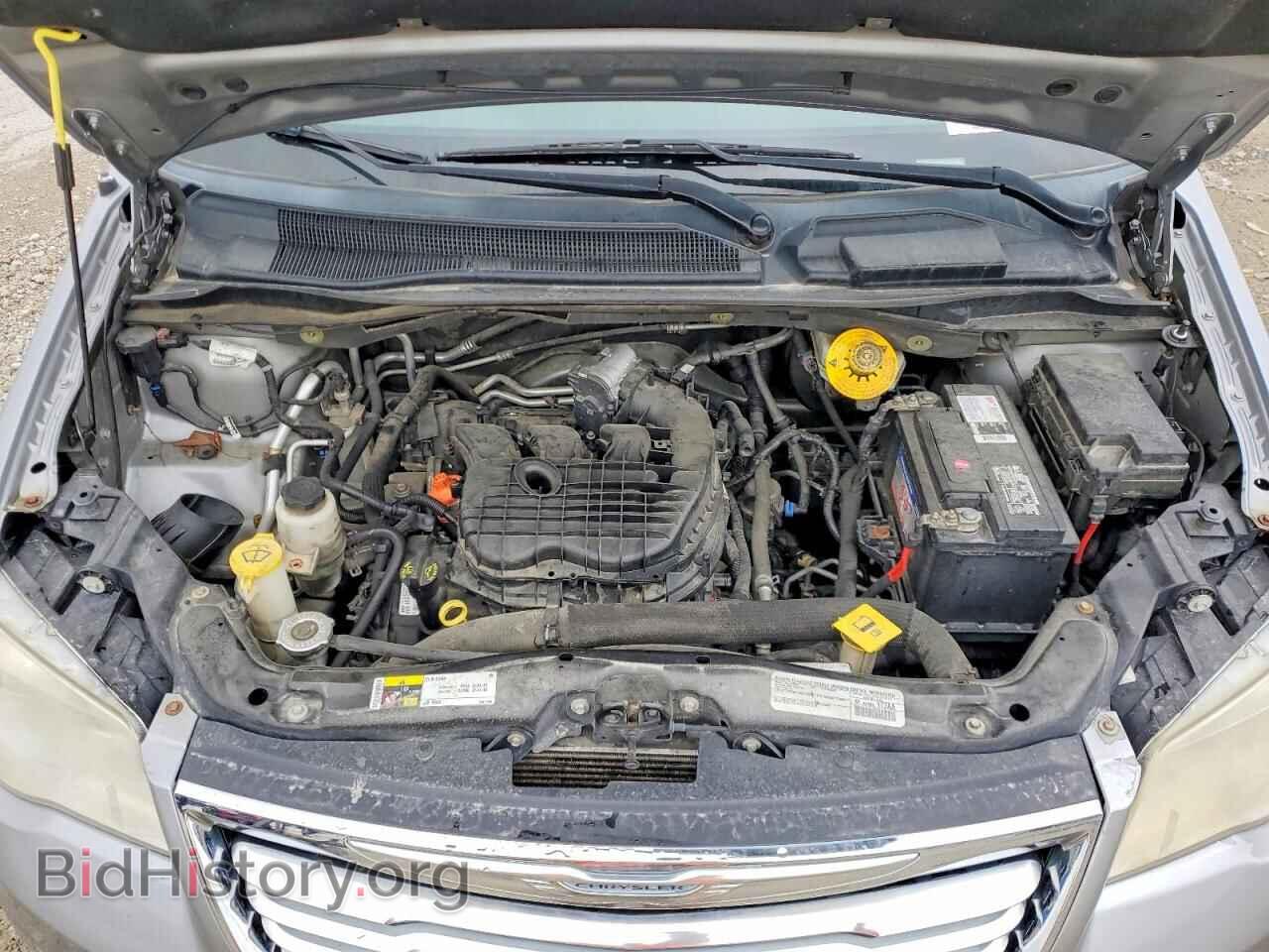 2015 CHRYSLER MINIVAN - VIN: 2C4RC1CG6FR506962 - Photo 12