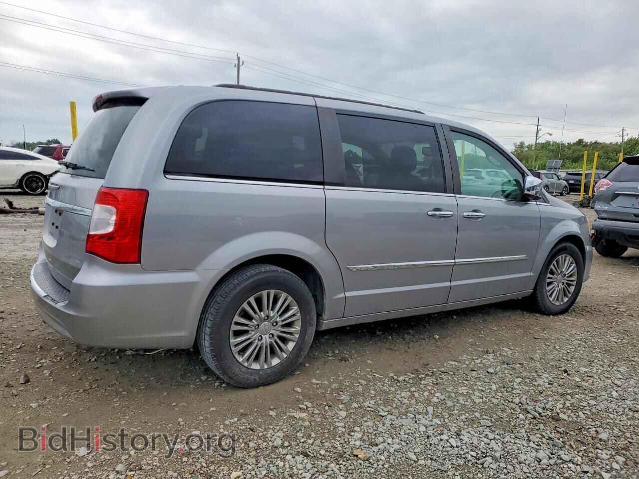 2015 CHRYSLER MINIVAN - VIN: 2C4RC1CG6FR506962 - Photo 3