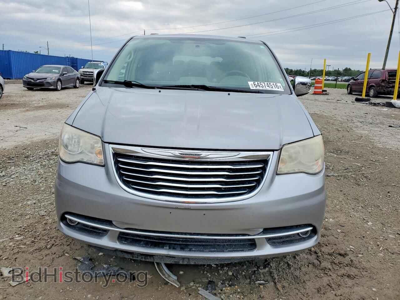 2015 CHRYSLER MINIVAN - VIN: 2C4RC1CG6FR506962 - Photo 5