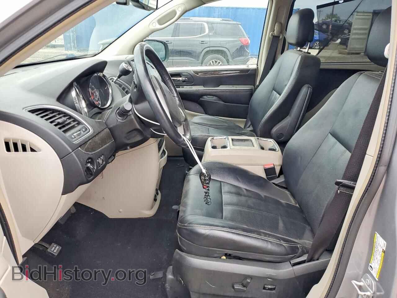 2015 CHRYSLER MINIVAN - VIN: 2C4RC1CG6FR506962 - Photo 7
