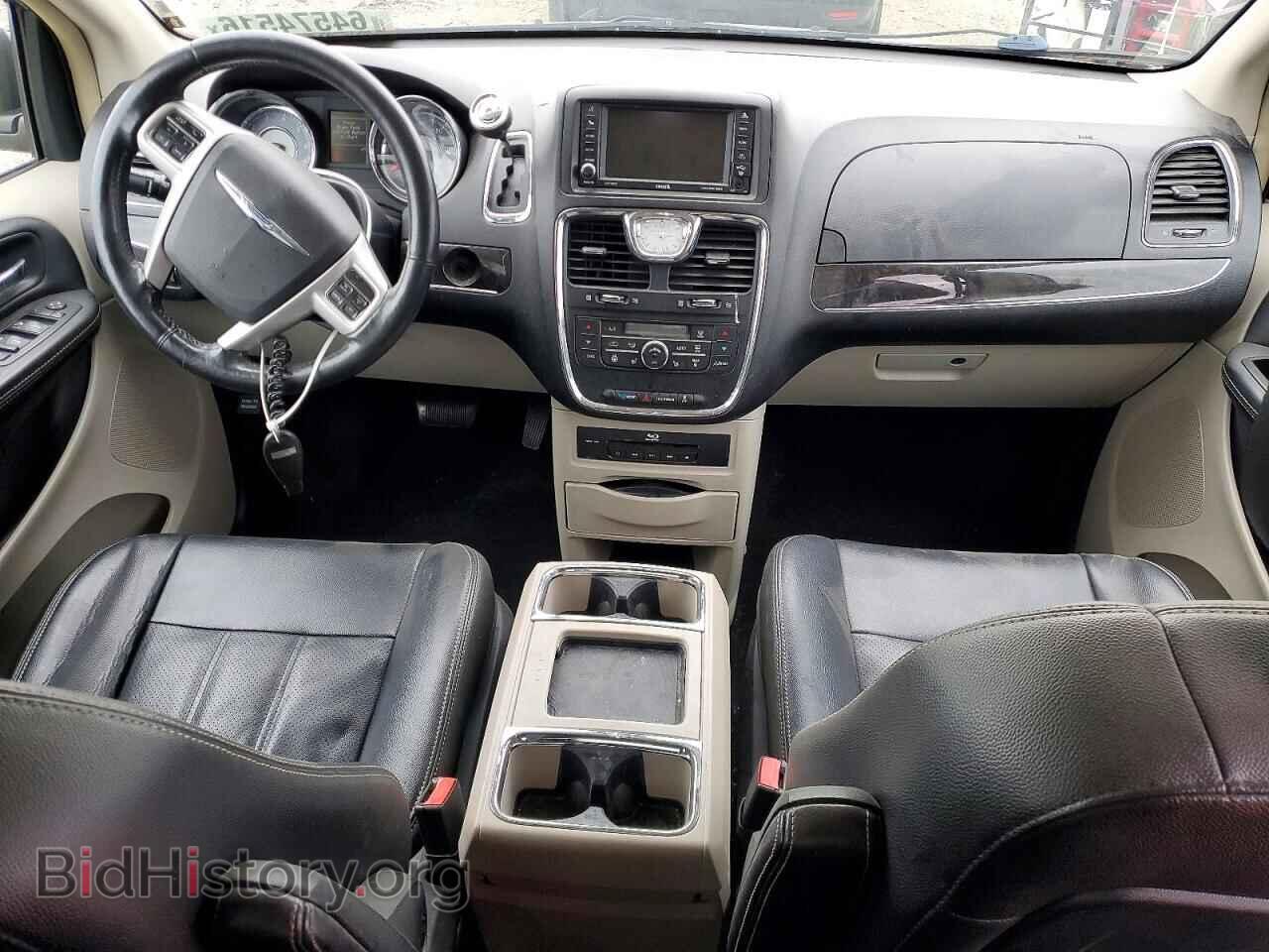 2015 CHRYSLER MINIVAN - VIN: 2C4RC1CG6FR506962 - Photo 8