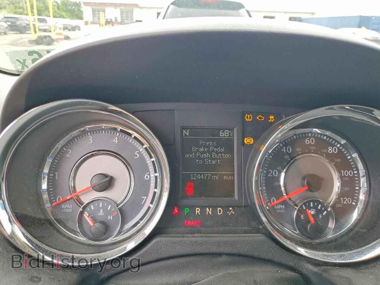 2015 CHRYSLER MINIVAN - VIN: 2C4RC1CG6FR506962 - Photo 9