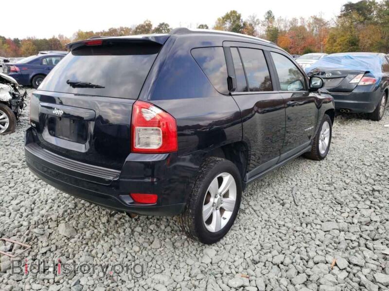 2011 Jeep COMPASS (VIN 1J4NF1FB0BD164146) — photo 4 of 10