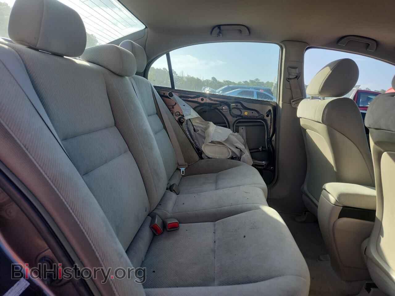2009 HONDA CIVIC - VIN: 19XFA16509E003694 - Фото 10