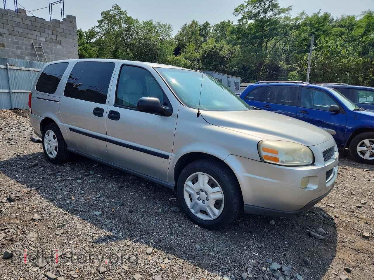 2008 CHEVROLET UPLANDER - VIN: 1GNDV23178D199062 - Photo 4
