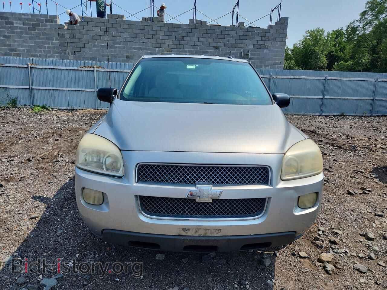 2008 CHEVROLET UPLANDER - VIN: 1GNDV23178D199062 - Photo 5