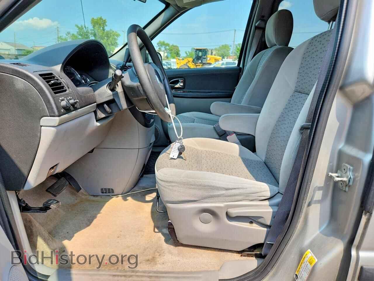2008 CHEVROLET UPLANDER - VIN: 1GNDV23178D199062 - Photo 7