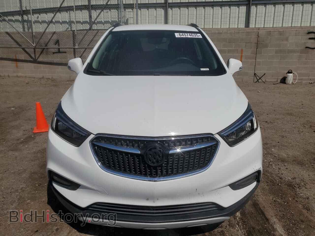 2019 BUICK ENCORE - VIN: KL4CJ1SM2KB728050 - Фото 5