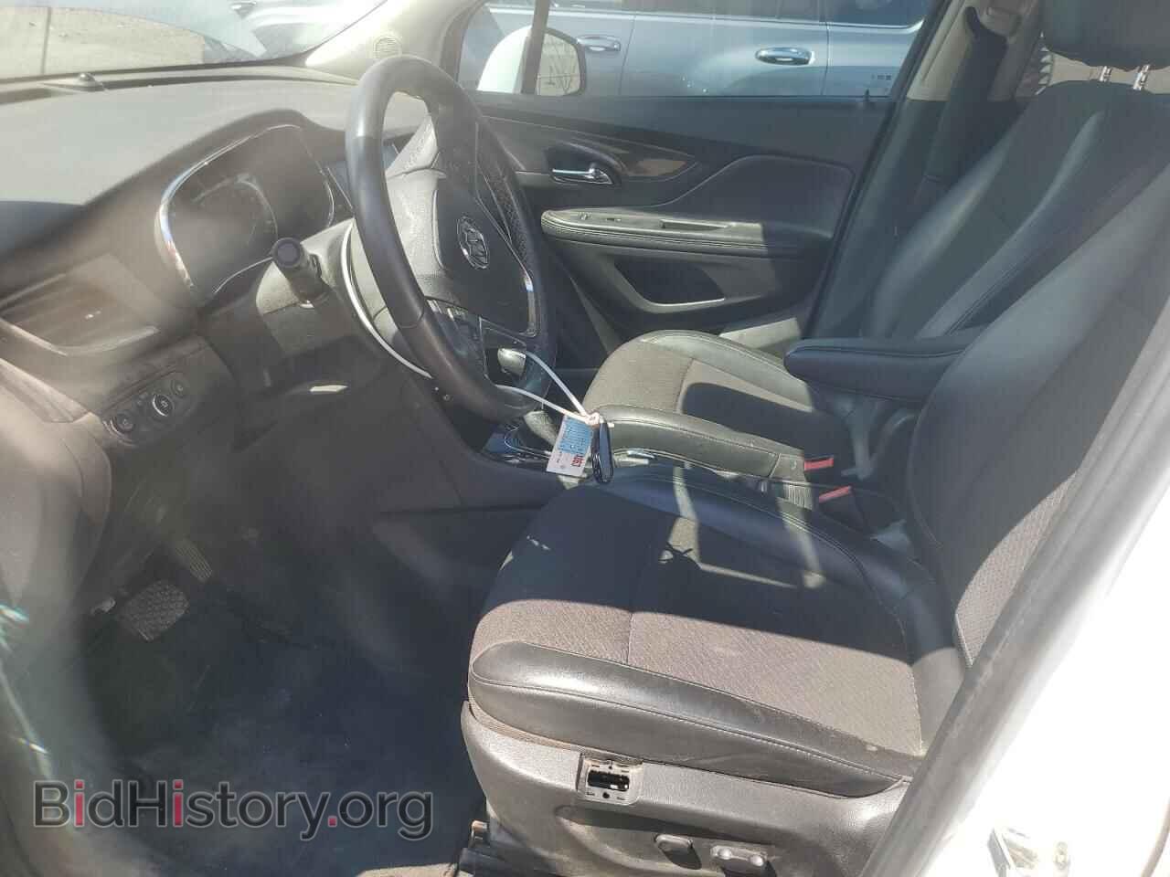 2019 BUICK ENCORE - VIN: KL4CJ1SM2KB728050 - Фото 7