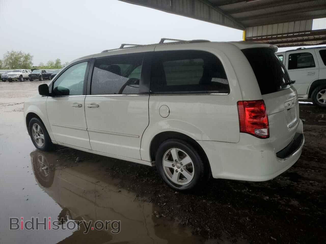 2011 DODGE CARAVAN - VIN: 2D4RN5DG2BR679181 - Photo 2