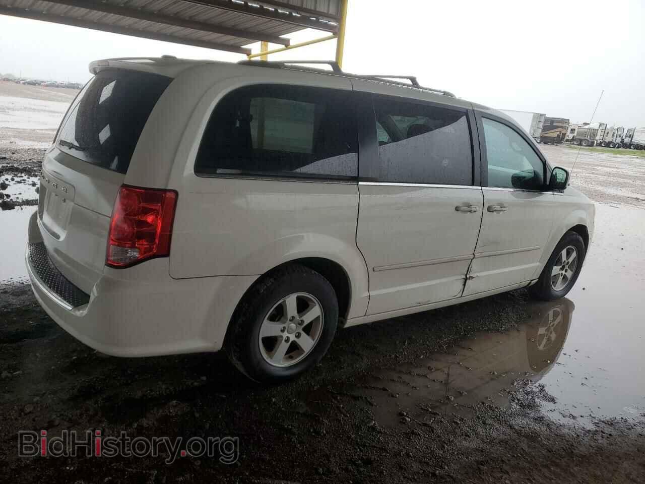 2011 DODGE CARAVAN - VIN: 2D4RN5DG2BR679181 - Photo 3