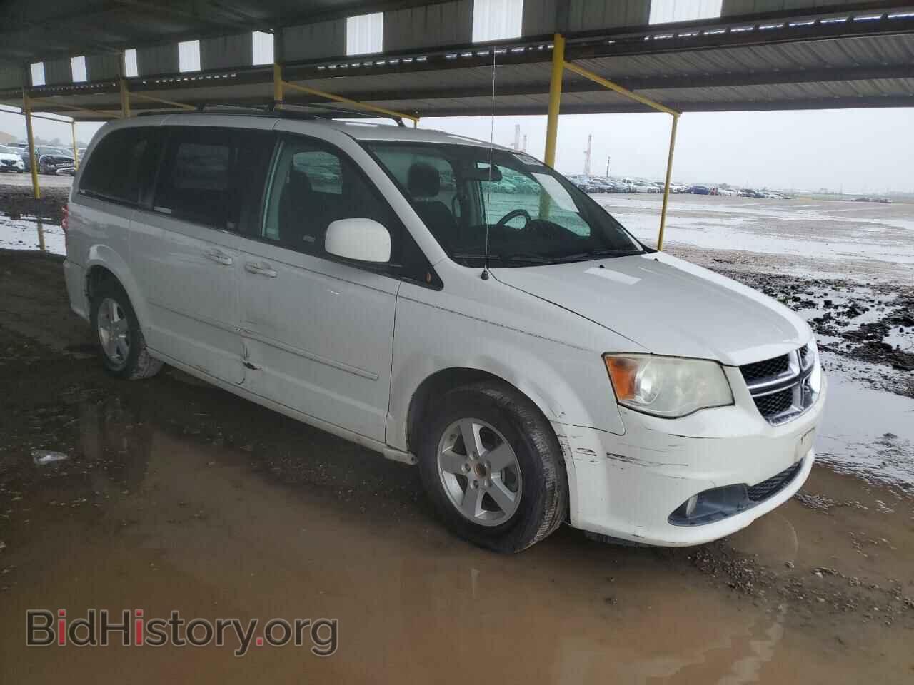 2011 DODGE CARAVAN - VIN: 2D4RN5DG2BR679181 - Photo 4