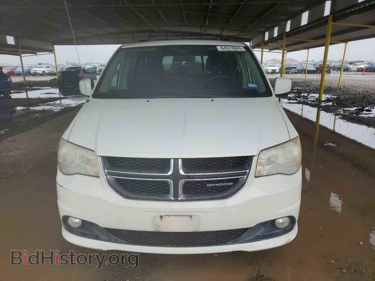 2011 DODGE CARAVAN - VIN: 2D4RN5DG2BR679181 - Photo 5