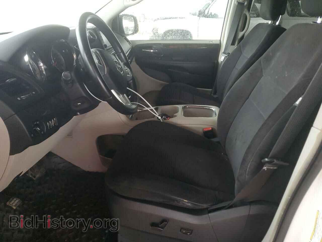 2011 DODGE CARAVAN - VIN: 2D4RN5DG2BR679181 - Photo 7