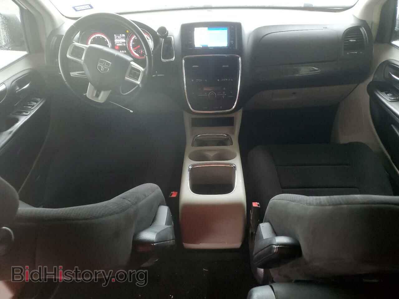 2011 DODGE CARAVAN - VIN: 2D4RN5DG2BR679181 - Photo 8