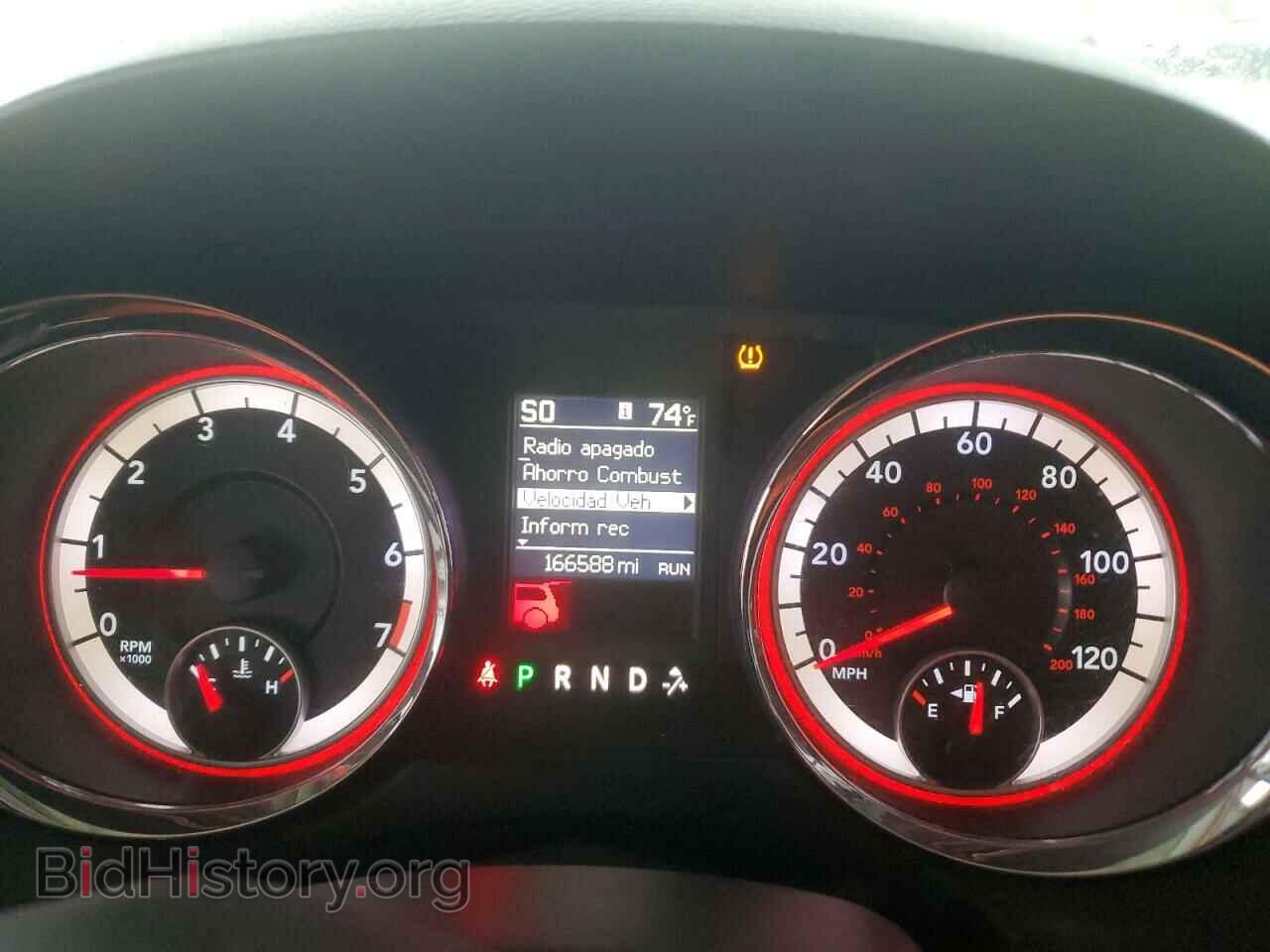 2011 DODGE CARAVAN - VIN: 2D4RN5DG2BR679181 - Photo 9
